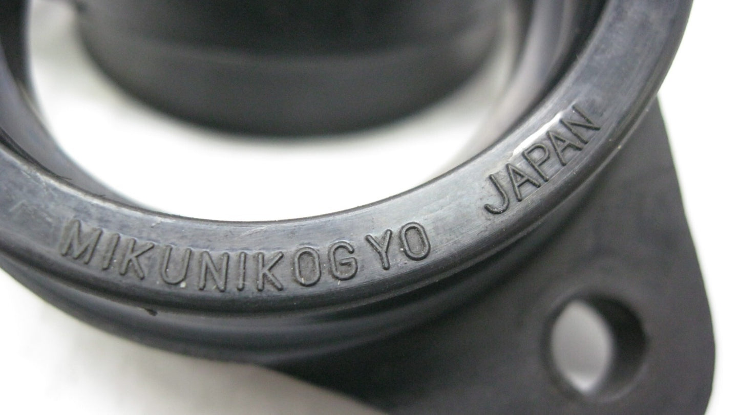 Mikuni Intake Rubber Flange Adapter - See Measurements for Fitment PAIR VM441200