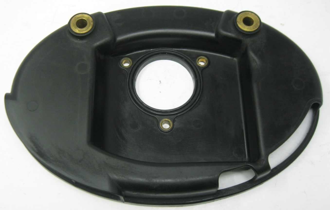 Harley-Davidson OEM 08 FLHTCUSE3 & 08 FLHRSE4 Air Cleaner Backing Plate 29764-08