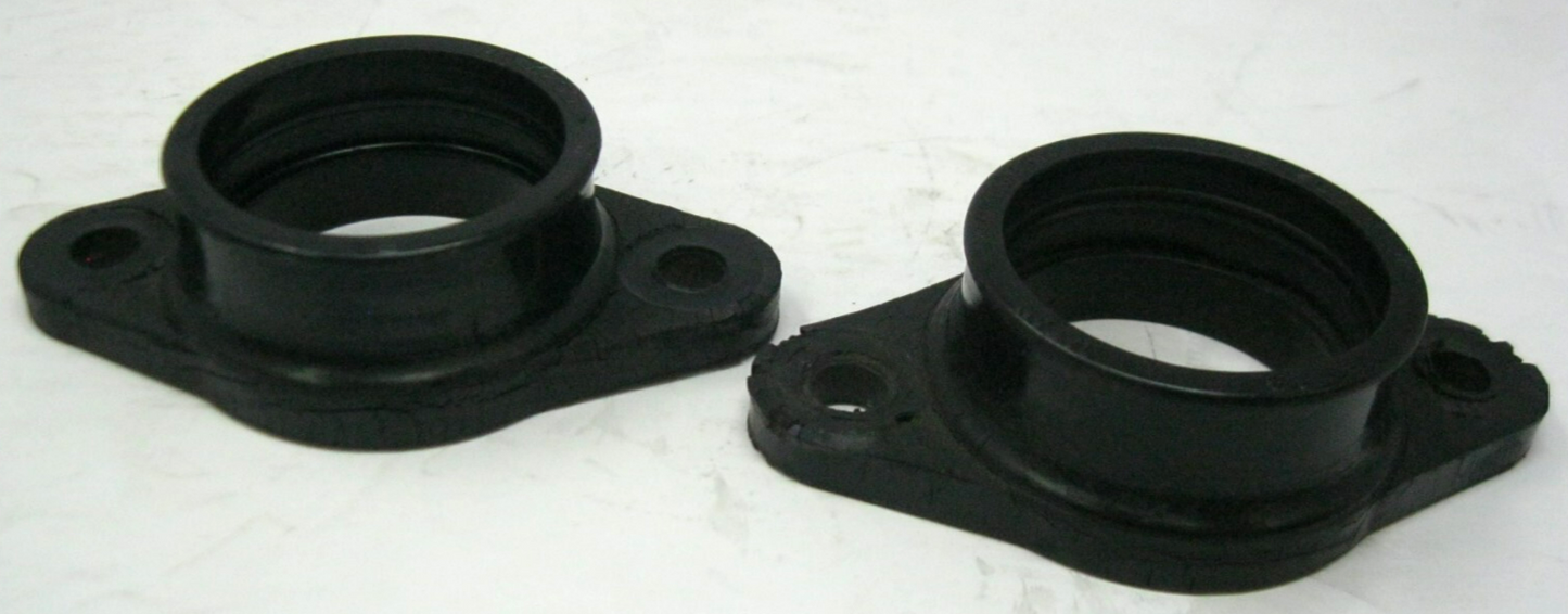 Mikuni Intake Rubber Flange Adapter - See Measurements for Fitment PAIR VM36/200