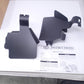 Harley Davidson Road Glide Wind Deflector Kit - New - 57000510