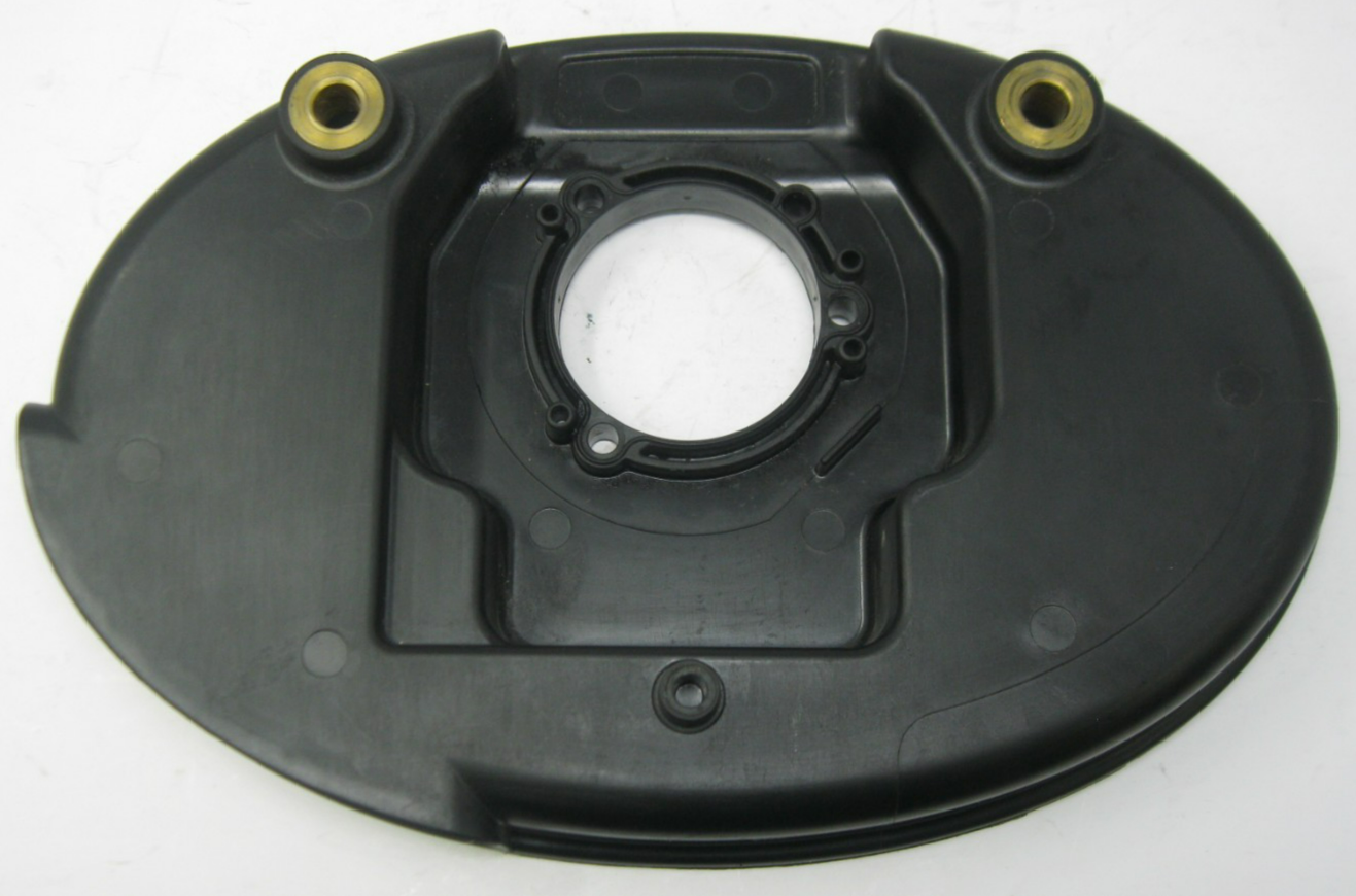 Harley-Davidson OEM 08-15 Softail Air Cleaner Backing Plate 29581-08