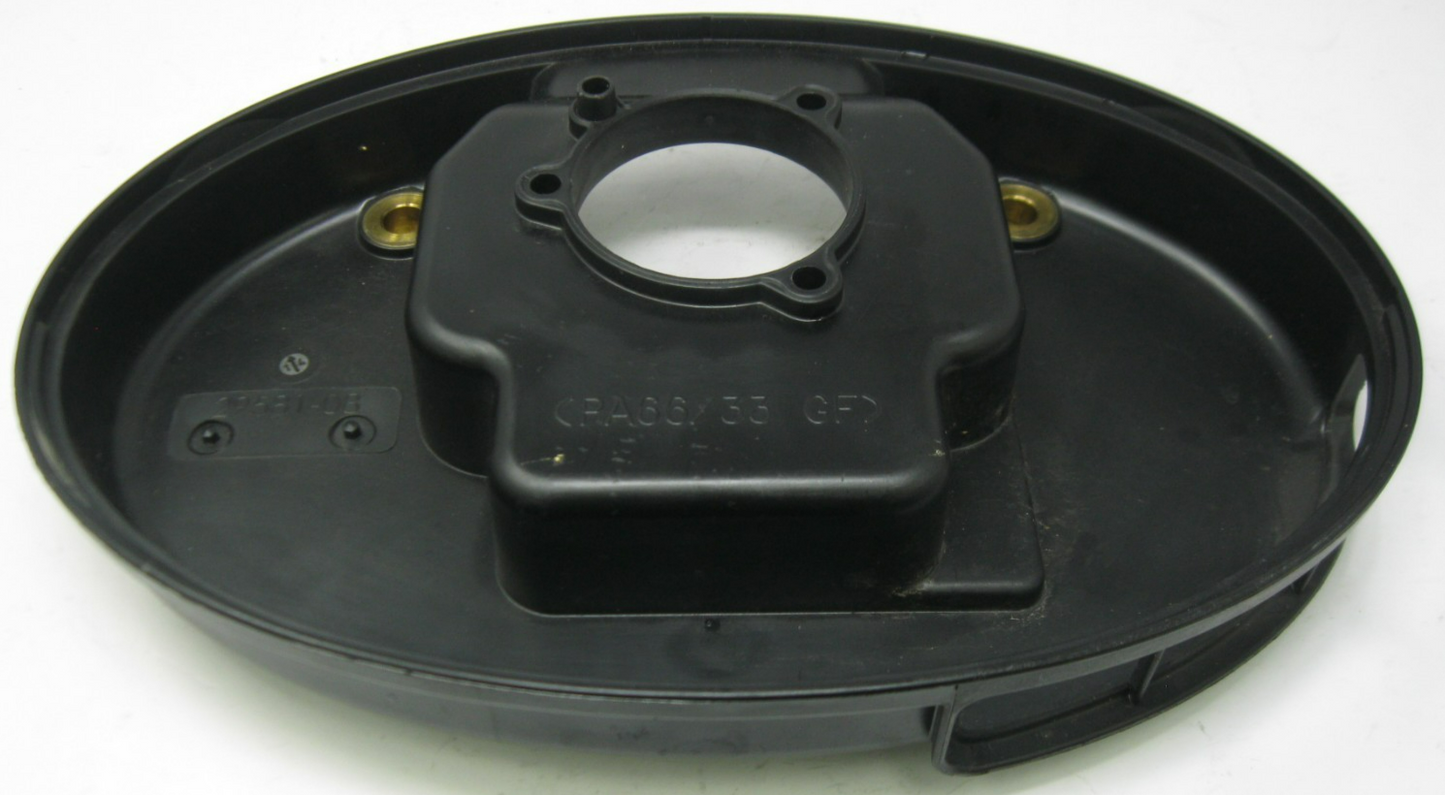 Harley-Davidson OEM 08-15 Softail Air Cleaner Backing Plate 29581-08