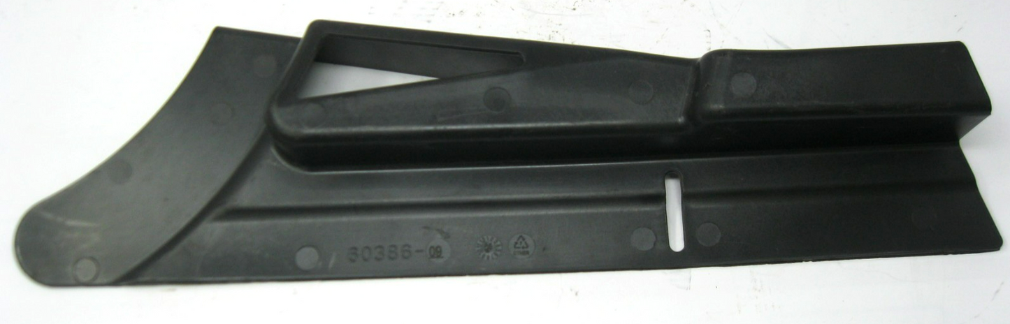 Harley-Davidson OEM 09 & Later Touring Models Debris Defector  60386-09