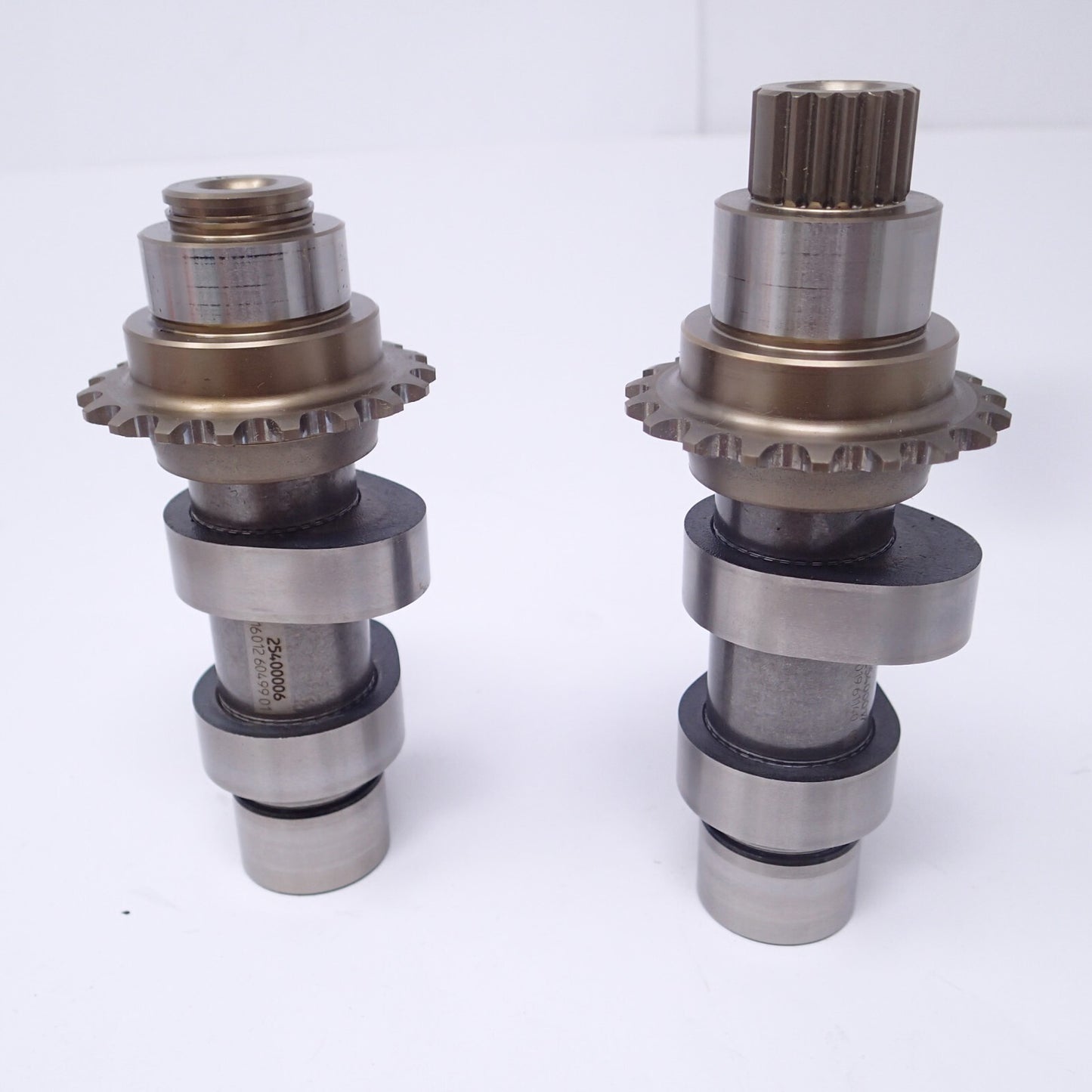 07-14 Harley Softail Cams Twin Cam Touring Softail Dyna 25400017 25400006