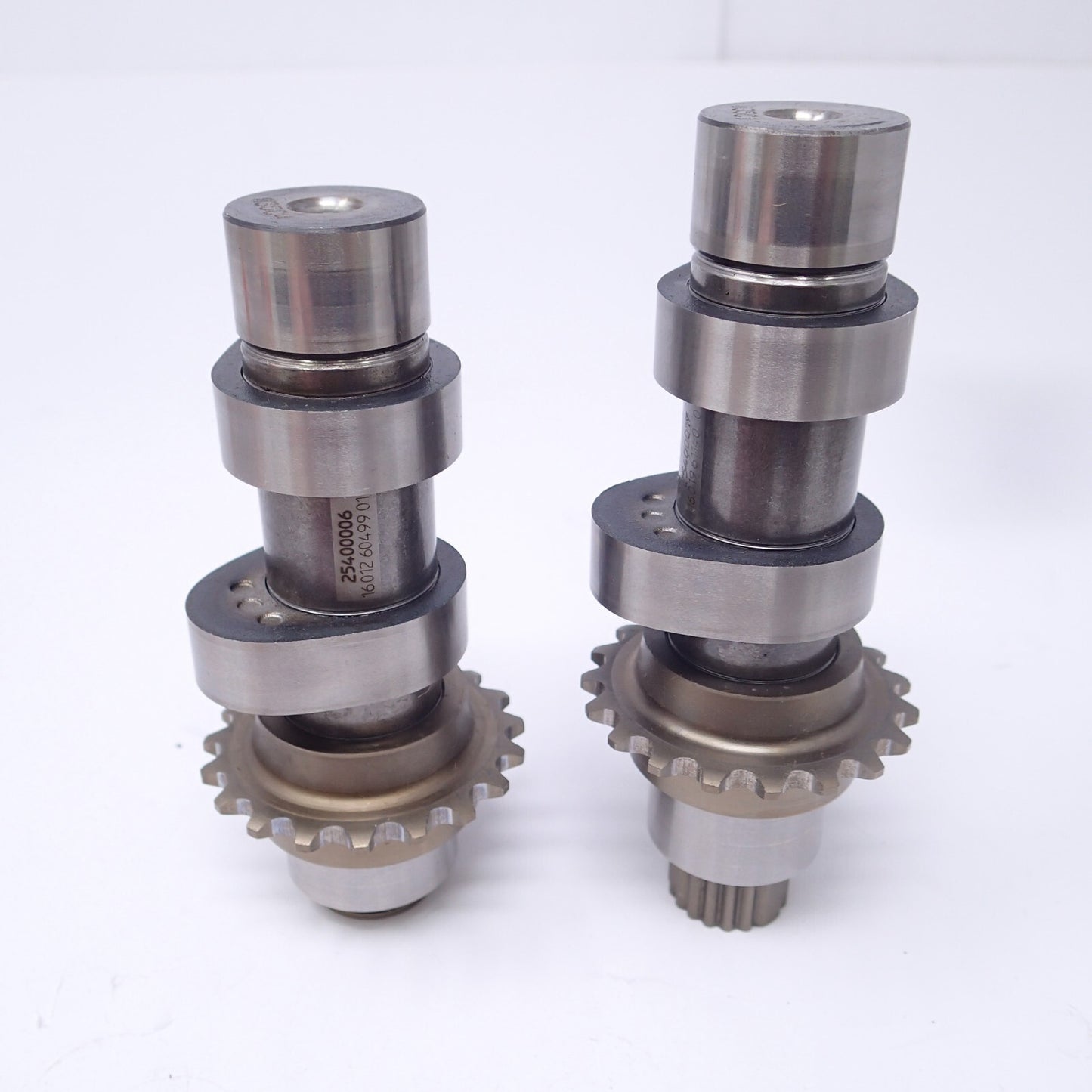 07-14 Harley Softail Cams Twin Cam Touring Softail Dyna 25400017 25400006