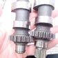 Front Rear Cam Shafts Cams 2000 Harley Electra Glide Classic 25296-99/25297-00