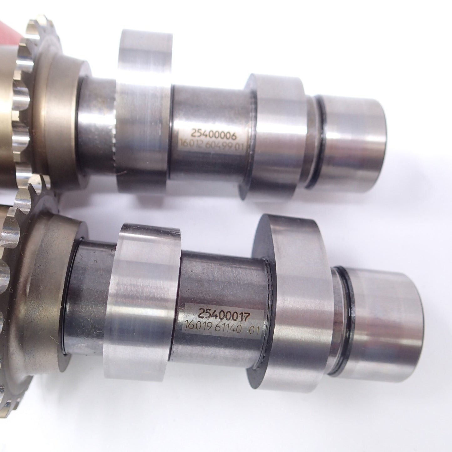 07-14 Harley Softail Cams Twin Cam Touring Softail Dyna 25400017 25400006