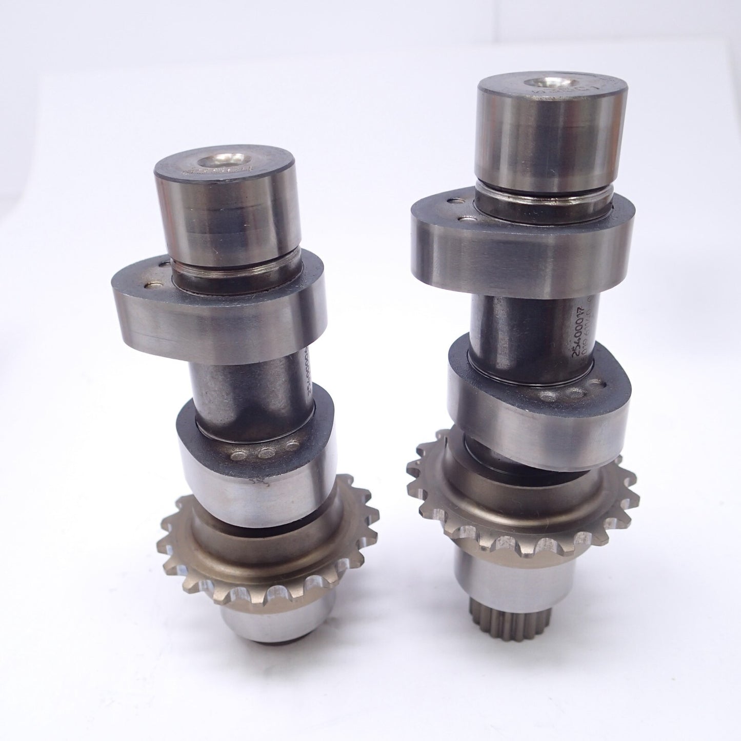 07-14 Harley Softail Cams Twin Cam Touring Softail Dyna 25400017 25400006