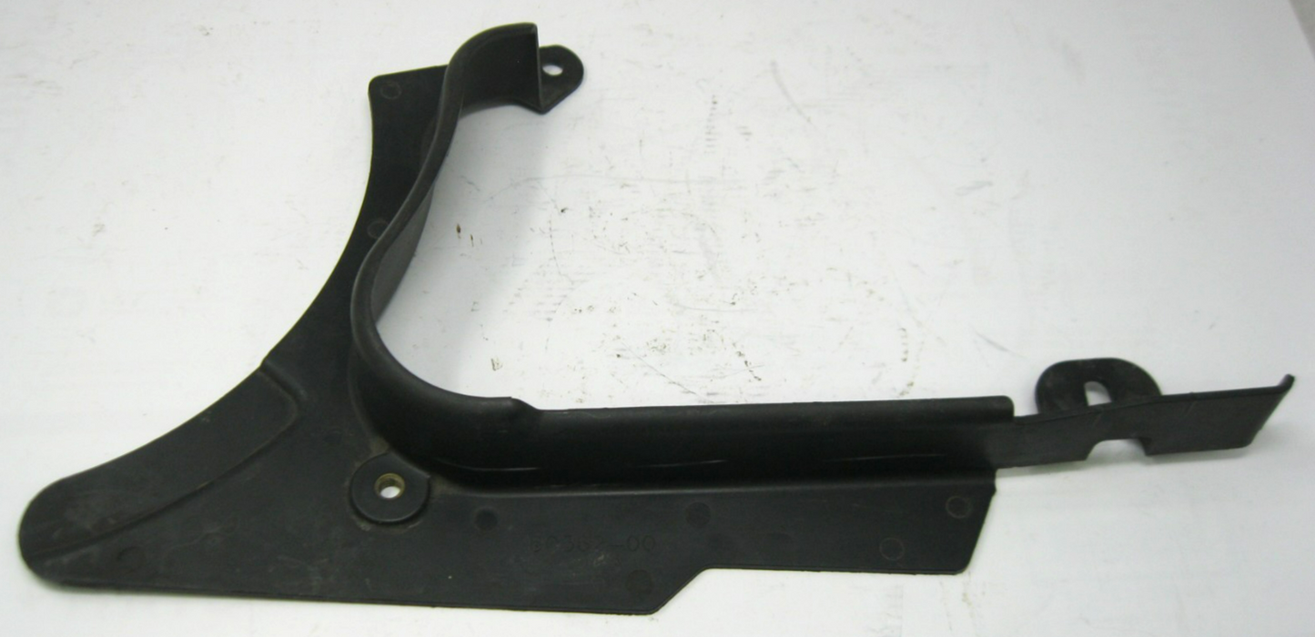 Harley Davidson OEM 01-06 Softail Rear Belt Debris Deflector 60362-00