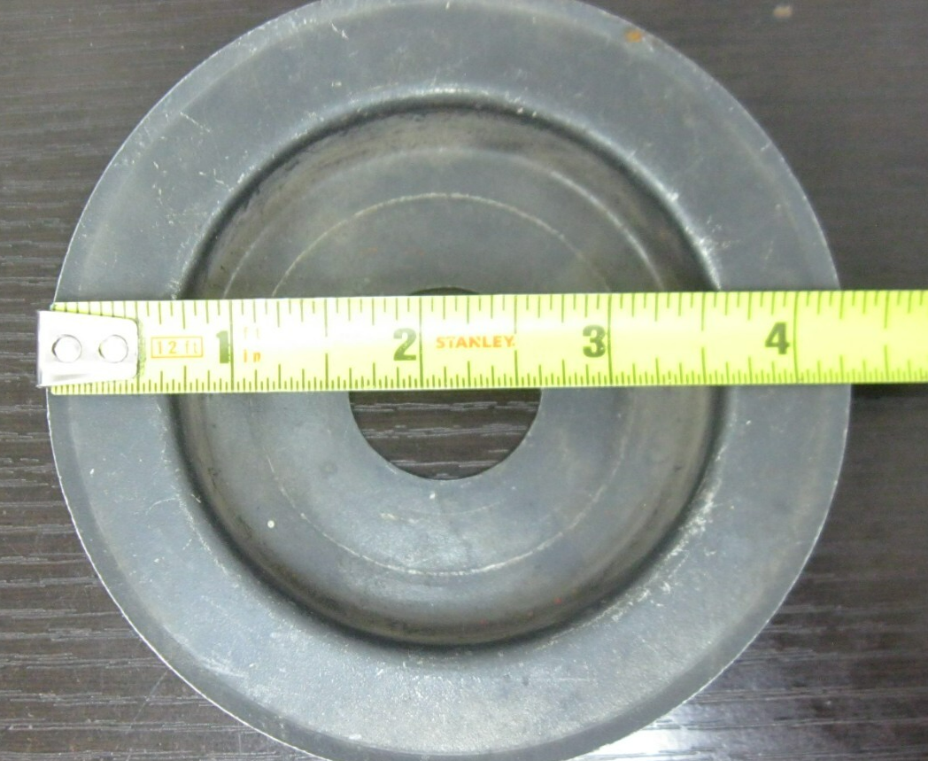 Belt Drive Pulley Guide Plate For Harley-Davidson (Fitment Unknown)