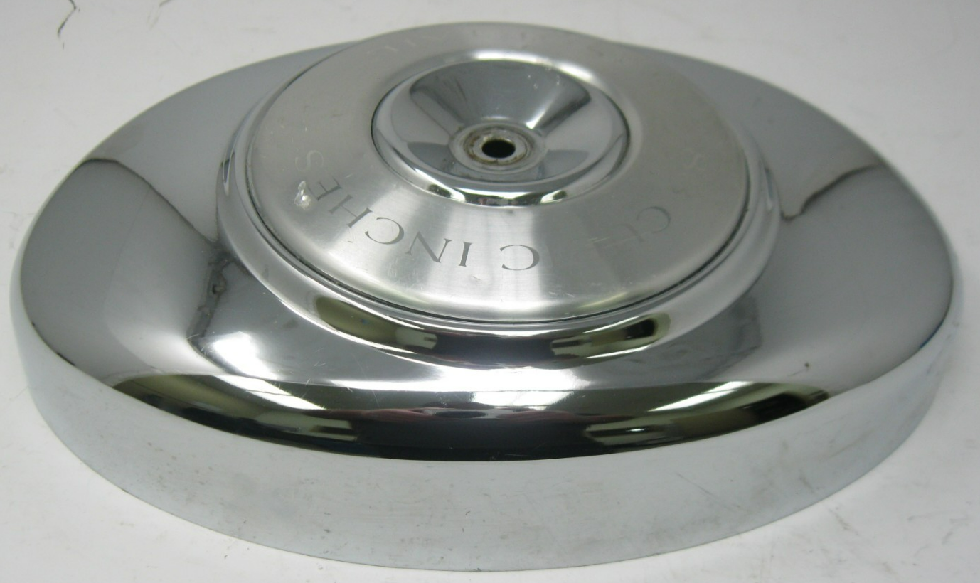 Harley-Davidson OEM 01-06 Softail Air Cleaner Cover c/w 88 CI Insert 29744-01