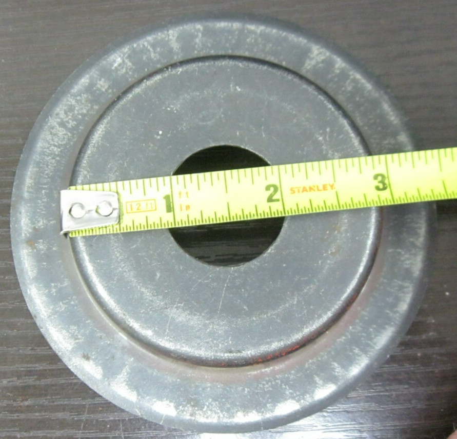 Belt Drive Pulley Guide Plate For Harley-Davidson (Fitment Unknown)
