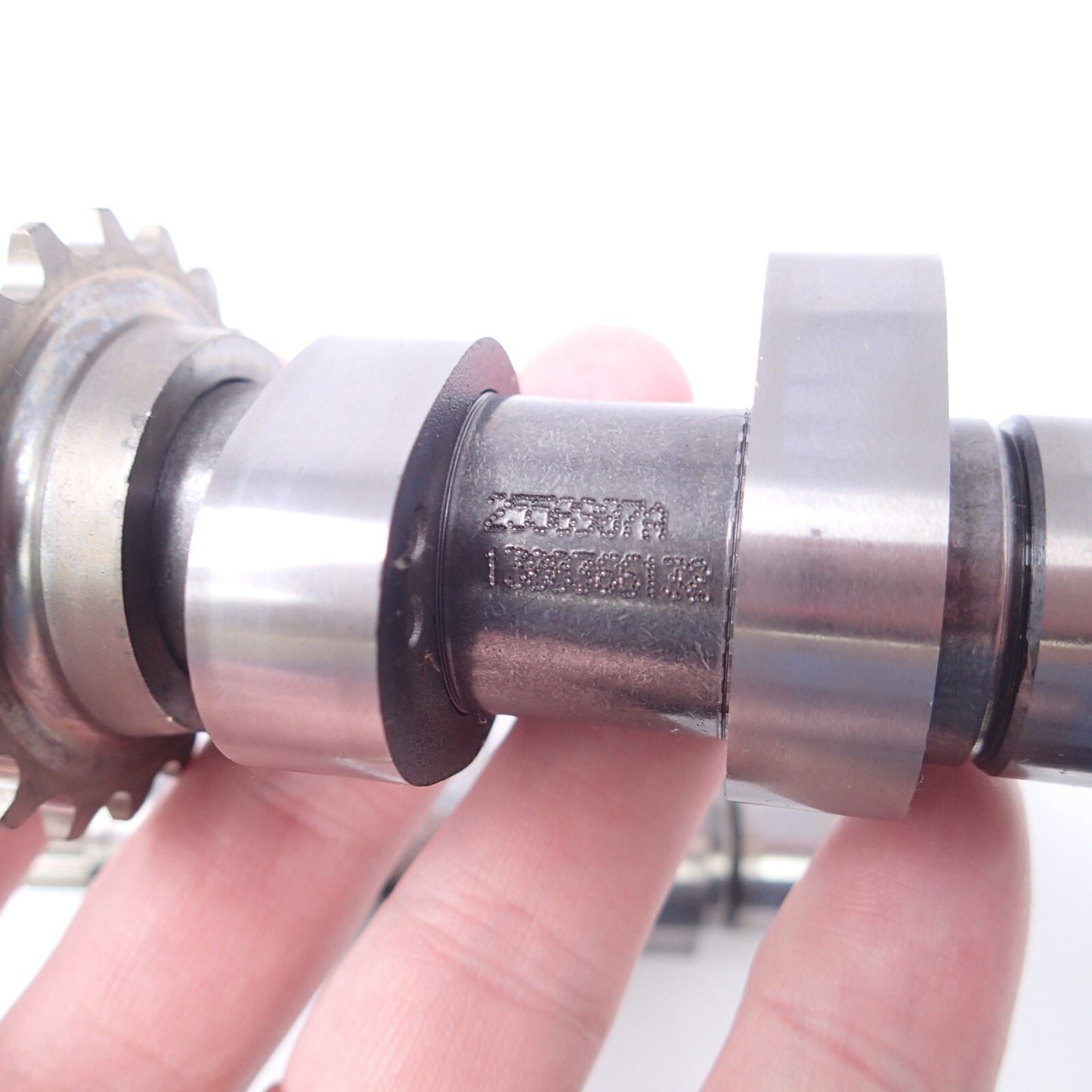 Front Rear Cam Shafts Cams 2006 Harley-Davidson Dyna Wide Glide FXDLI 25595-06