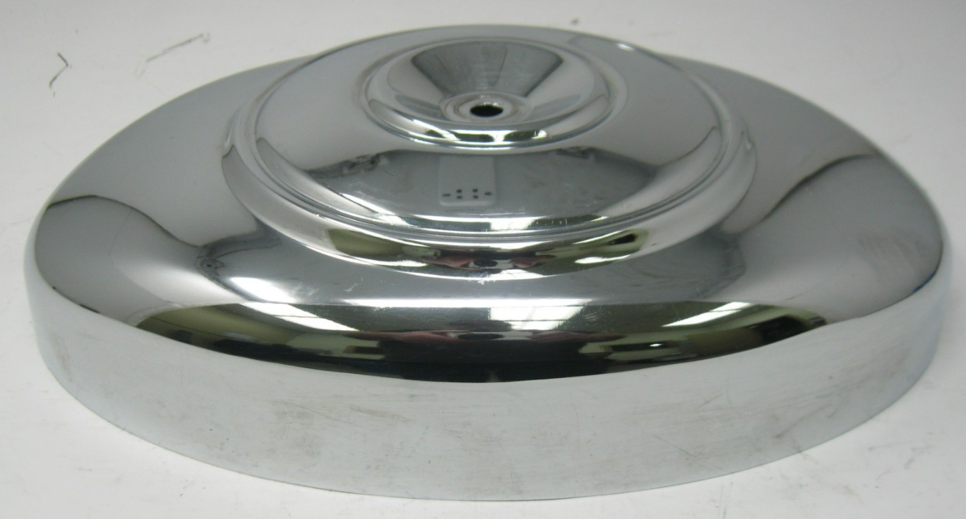 Harley-Davidson OEM 01-06 Softail & Touring Chrome Air Cleaner Cover 29744-01
