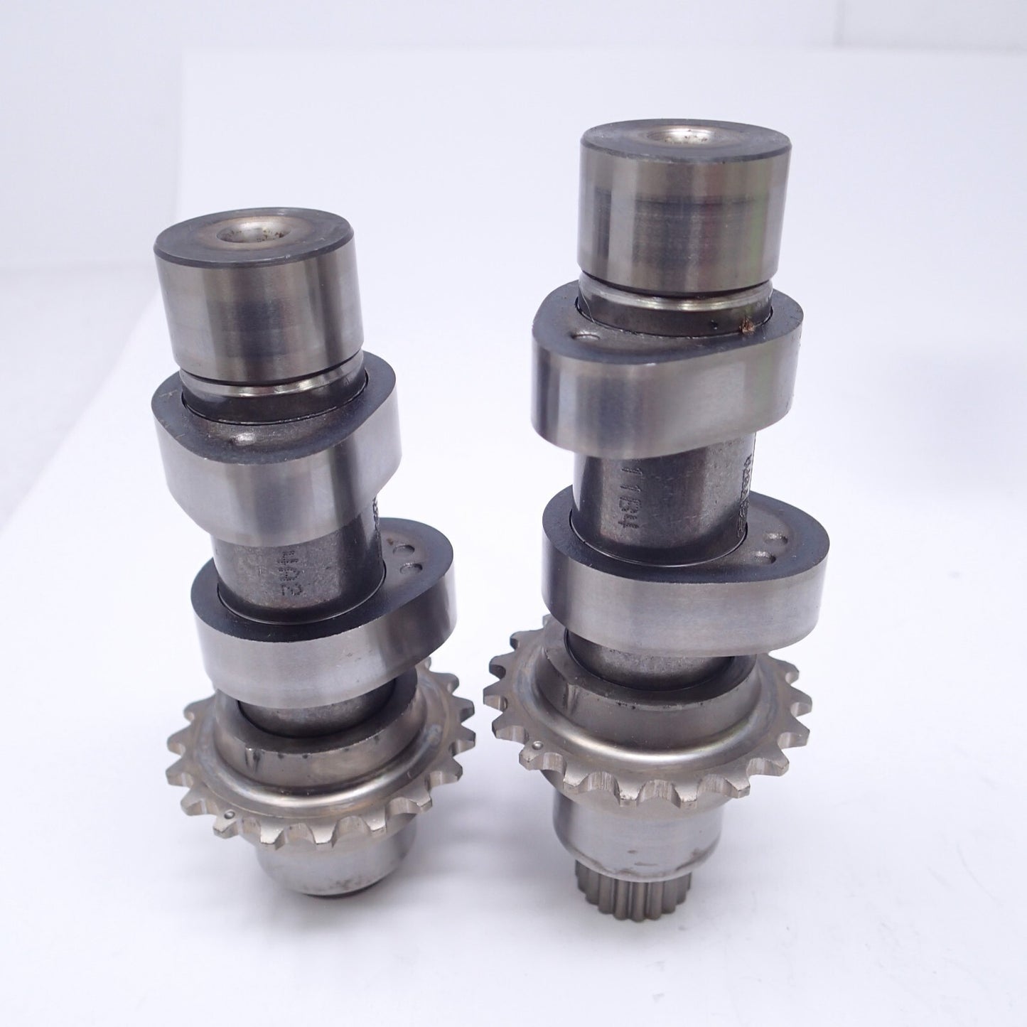 Front Rear Cam Shafts Cams 2006 Harley-Davidson Dyna Wide Glide FXDLI 25595-06