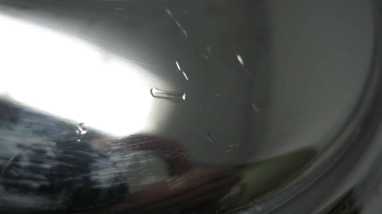 Harley-Davidson OEM 01-06 Softail & Touring Chrome Air Cleaner Cover 29744-01