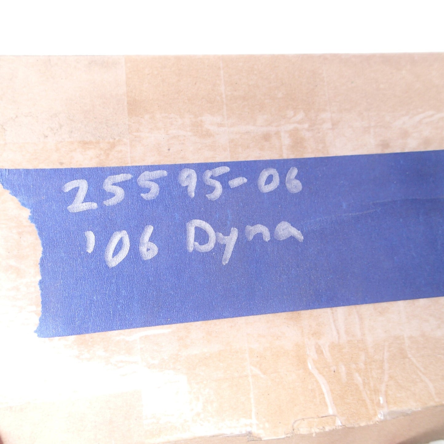 Front Rear Cam Shafts Cams 2006 Harley-Davidson Dyna Wide Glide FXDLI 25595-06