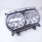 oem Harley 67700199 Dual LED Front Head Light Lamp 15-25 Road Glide Touring
