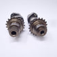 Front Rear Cam Shafts Cams 2006 Harley-Davidson DYNA® SUPER GILDE 25595-06