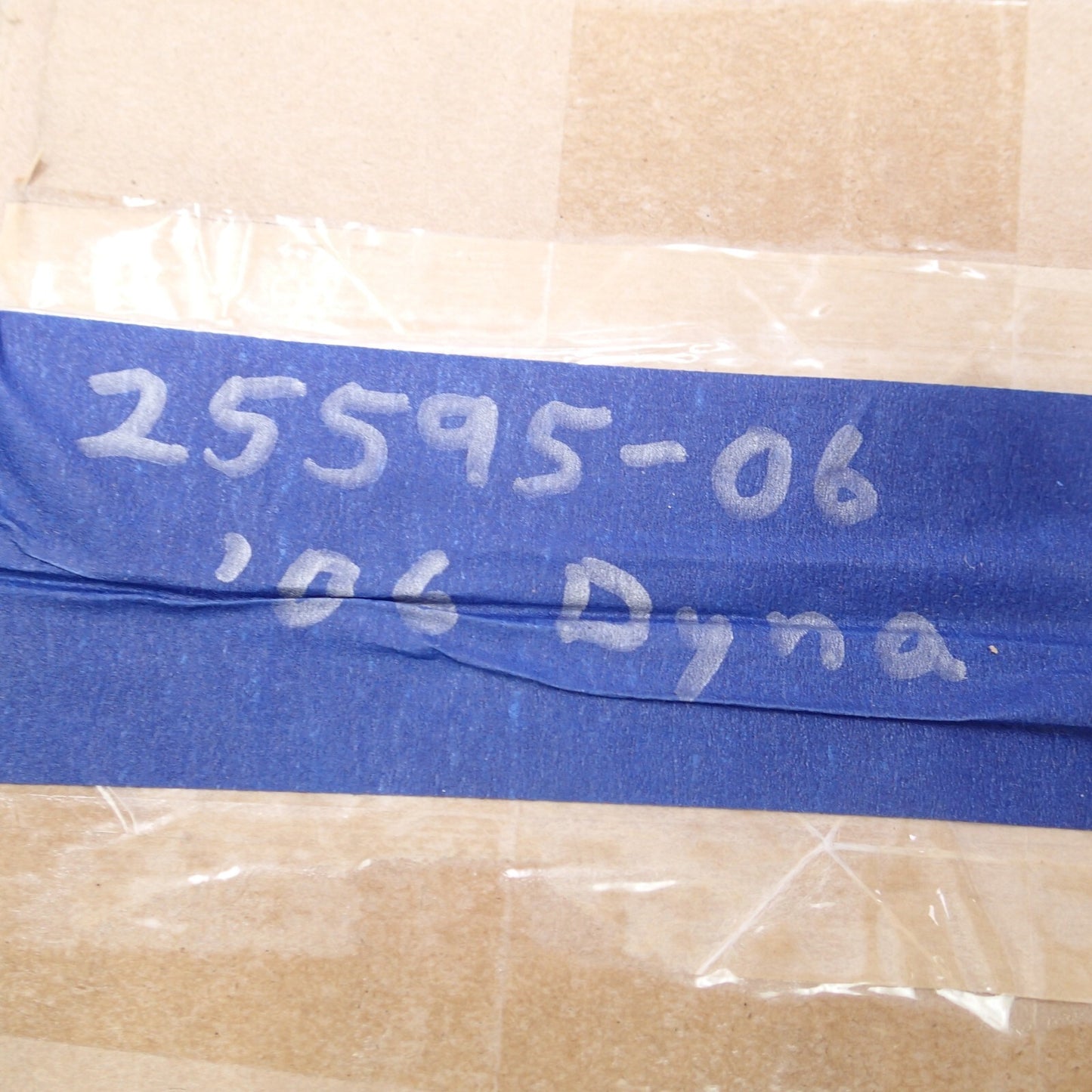 Front Rear Cam Shafts Cams 2006 Harley-Davidson DYNA® SUPER GILDE 25595-06