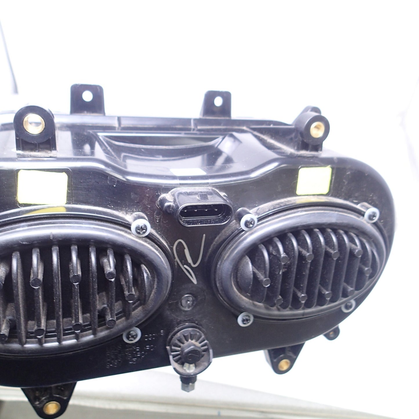 oem Harley 67700199 Dual LED Front Head Light Lamp 15-25 Road Glide Touring