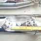 Harley 17-24 CVO Touring ROAD GLIDE Chrome Muffler Exhaust 64901282 64901280