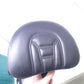 Adjustable Plug-In Driver Rider Backrest For 97-23 Harley Touring
