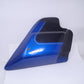 Harley Touring Road King Electra Glide Ultra Classic Blue Left Side Cover CUSTOM