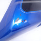 Harley Touring Road King Electra Glide Ultra Classic Blue Left Side Cover CUSTOM