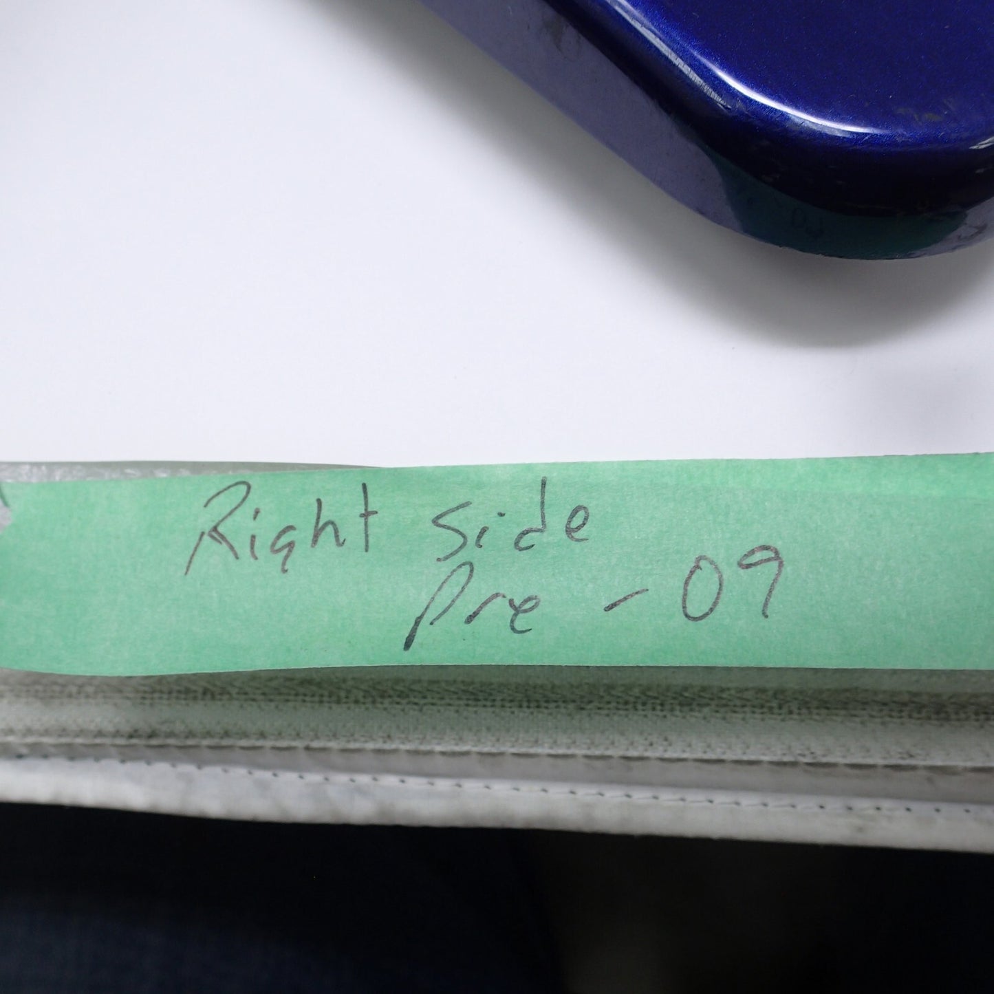 2007 Harley Electra Glide Ultra Classic FLHTCUI Right Side Fairing Cover used