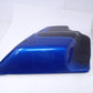 Harley Touring Road King Electra Glide Ultra Classic Blue Left Side Cover CUSTOM