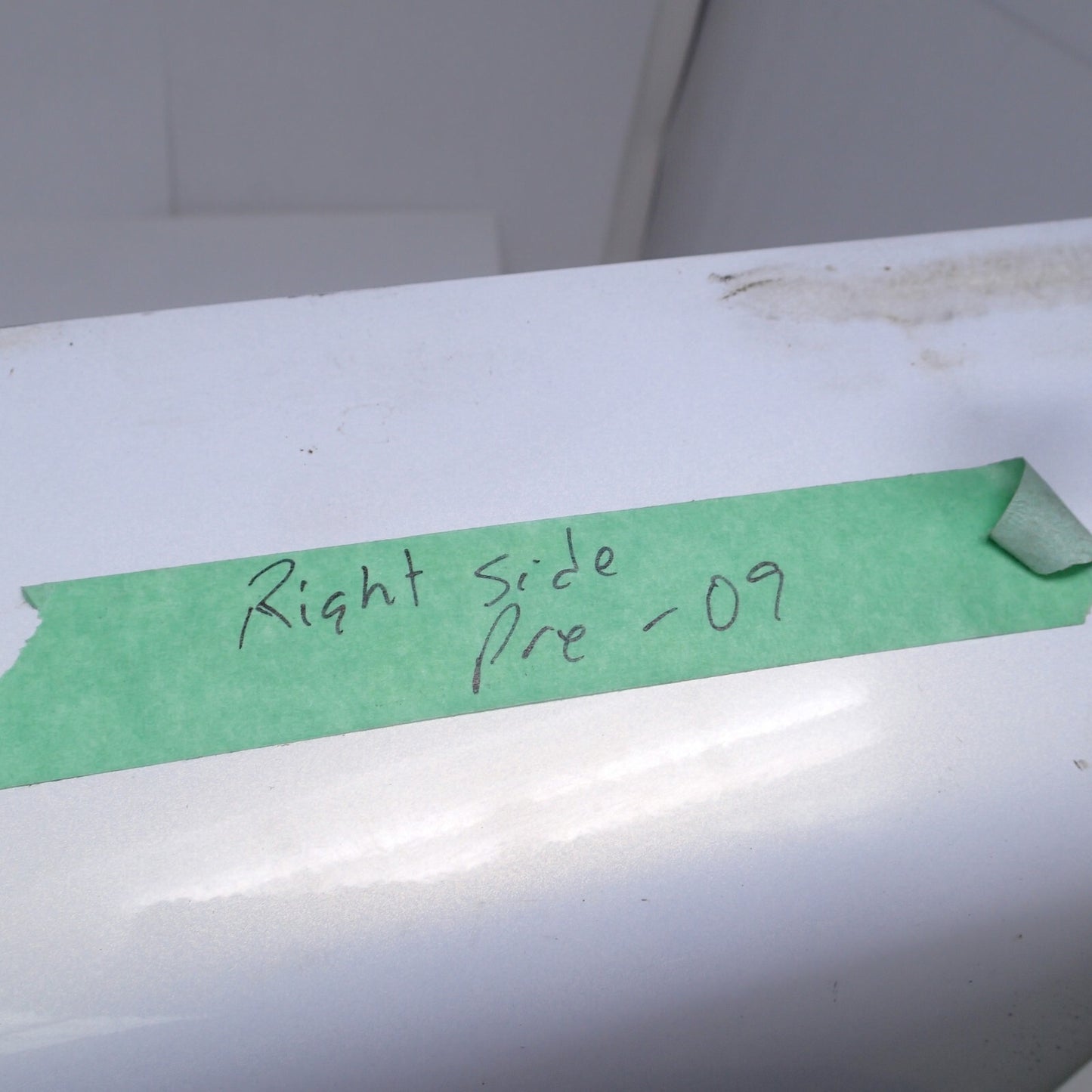 2007 Harley Electra Glide Ultra Classic FLHTCUI Right Side Fairing Cover used