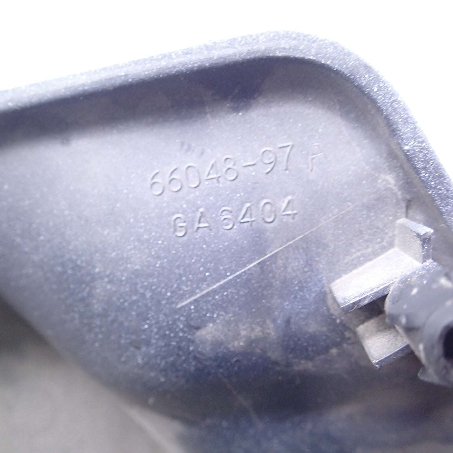 2007 Harley Electra Glide Ultra Classic FLHTCUI Right Side Fairing Cover used