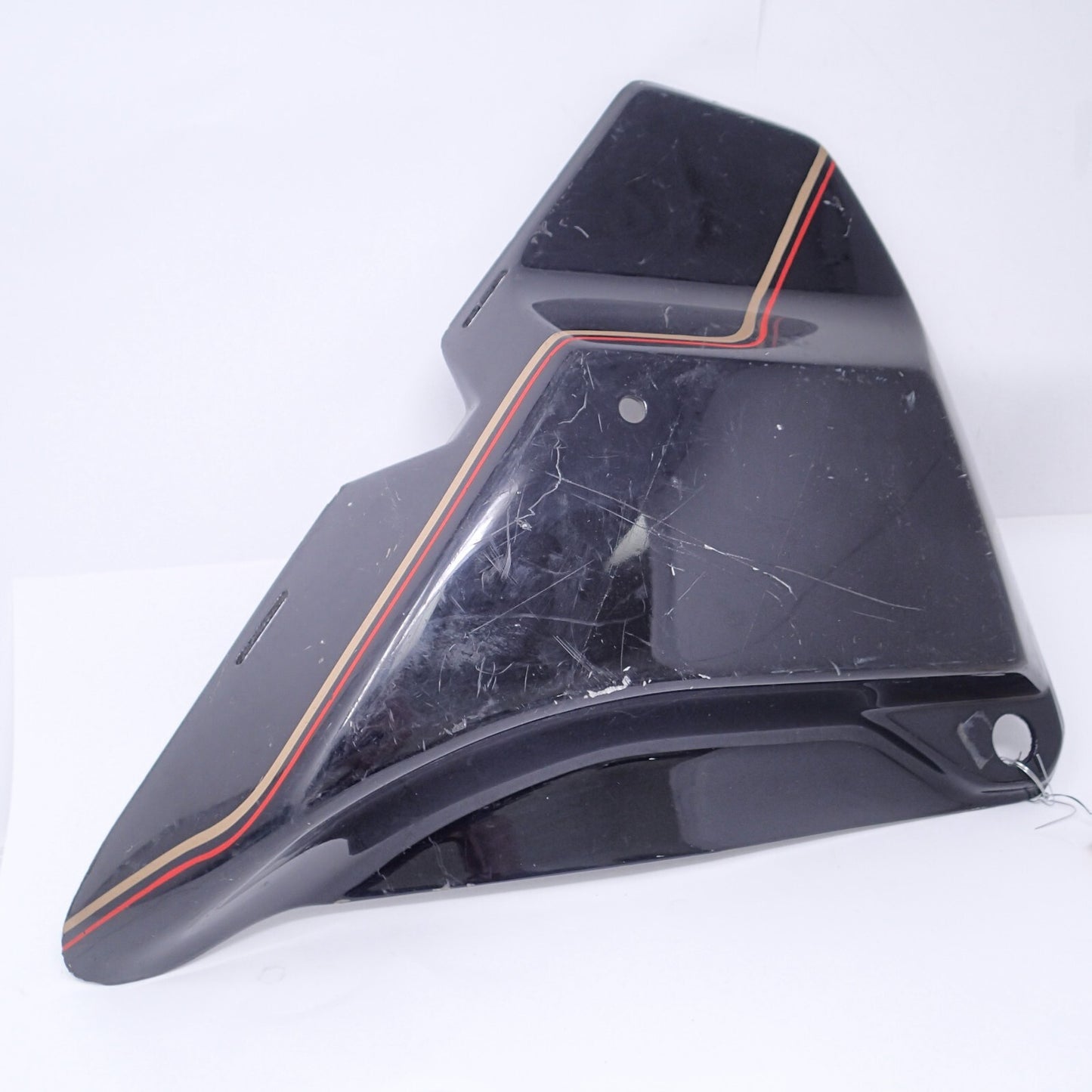 Harley 84-98 Touring models Left side cover Came off  1991 FLTC