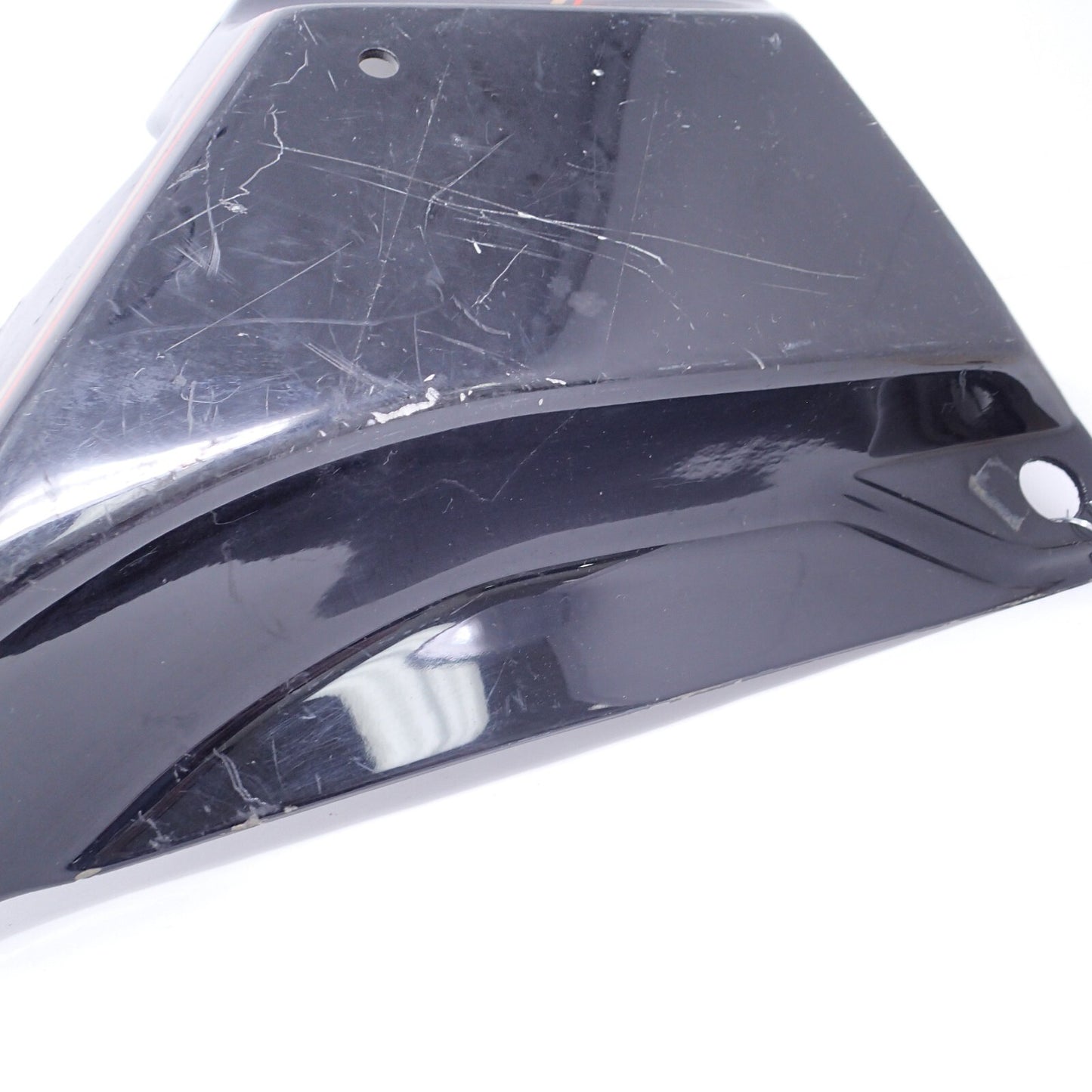 Harley 84-98 Touring models Left side cover Came off  1991 FLTC