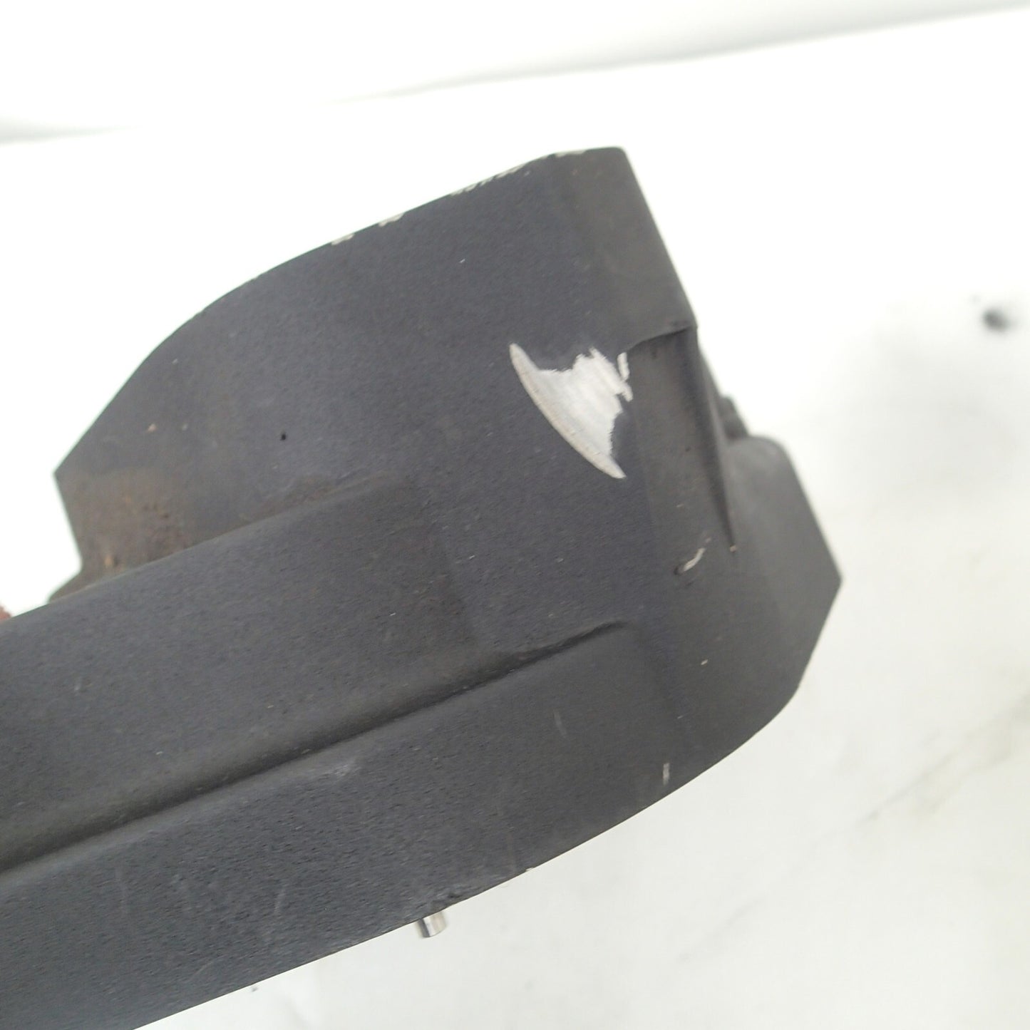 Harley-Davidson 2001-2006 FL Touring Wrinkle Black Inner Primary Cover 60677-01B