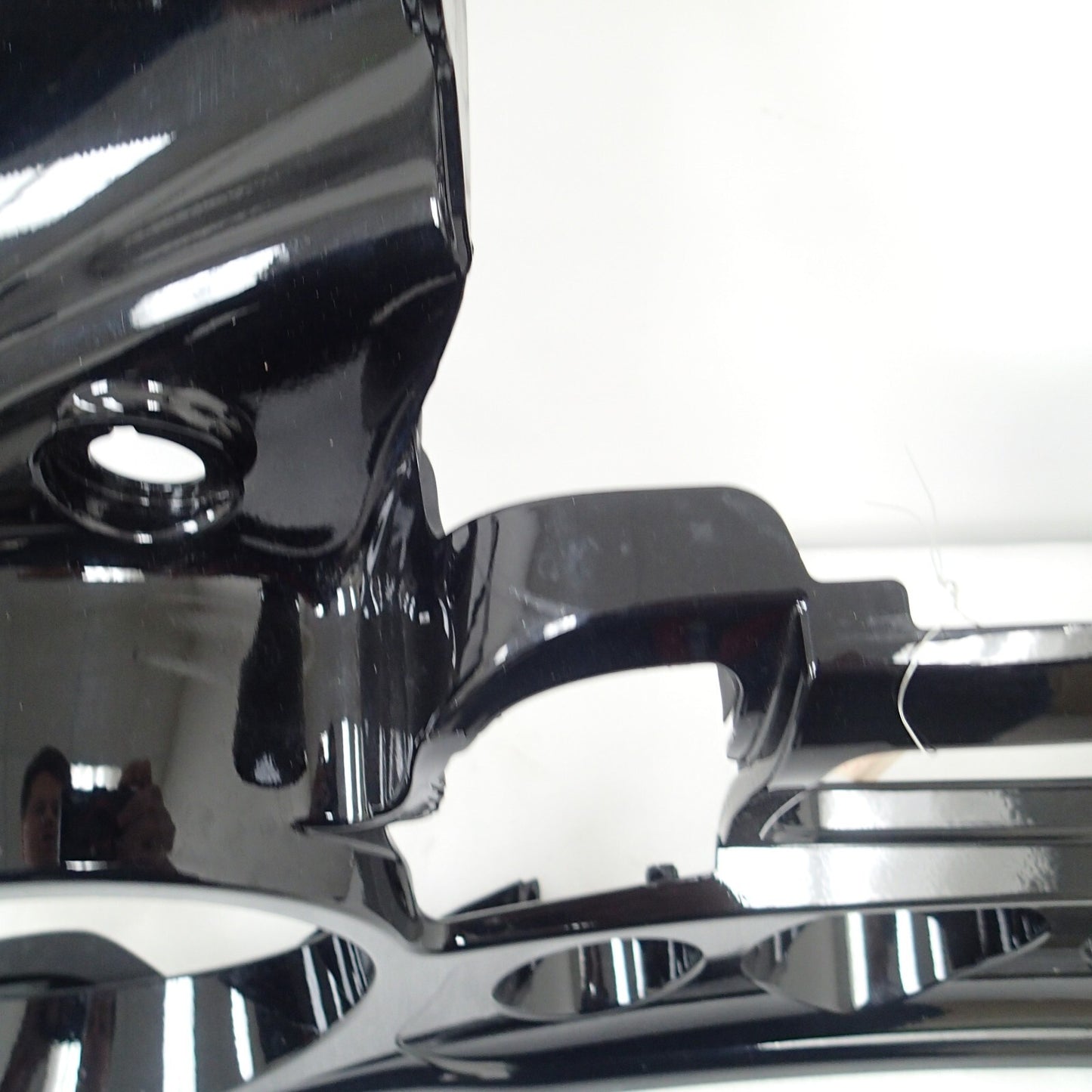 Genuine 14-23 OEM Harley Touring Front Inner Fairing Batwing Fairing 57000064DH