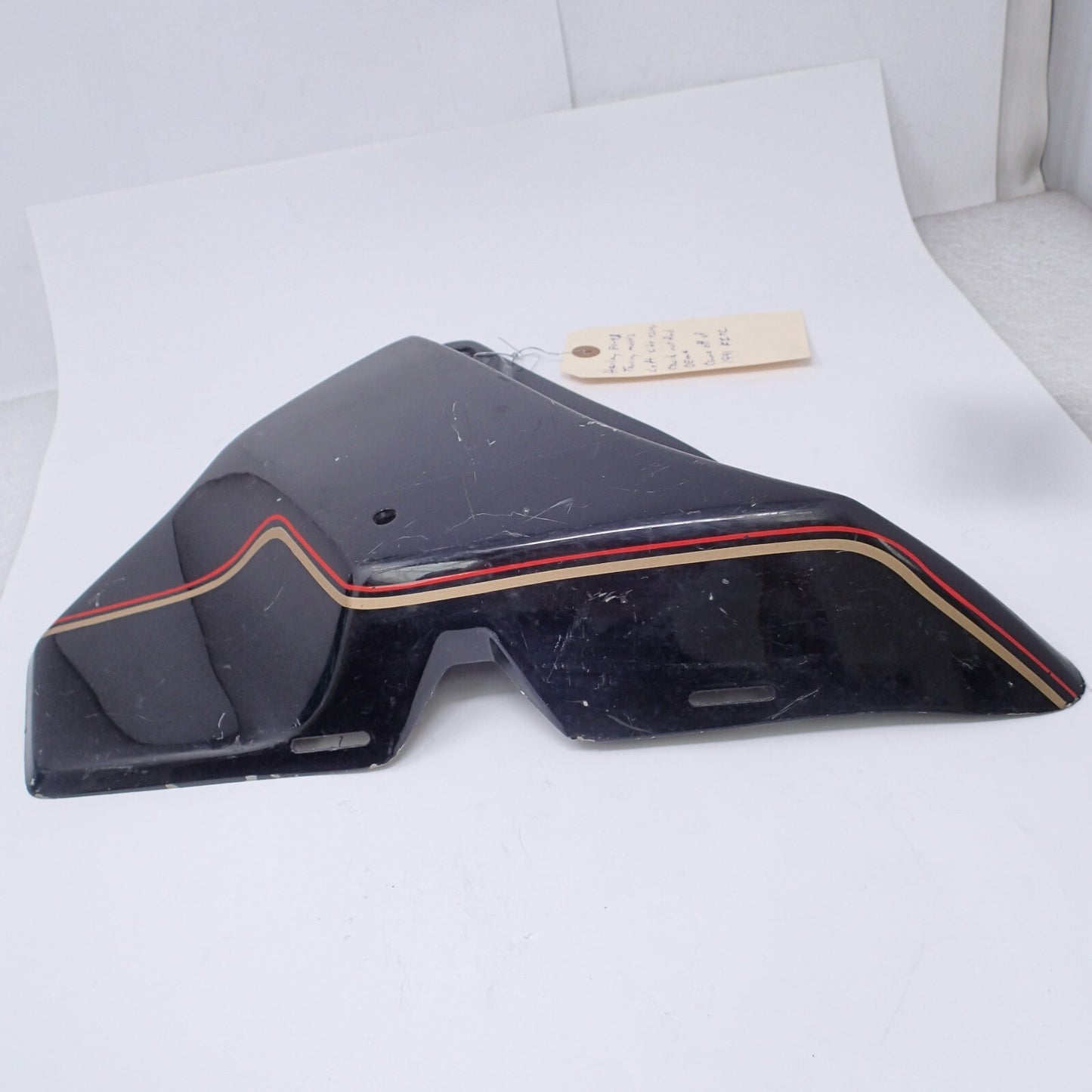 Harley 84-98 Touring models Left side cover Came off  1991 FLTC