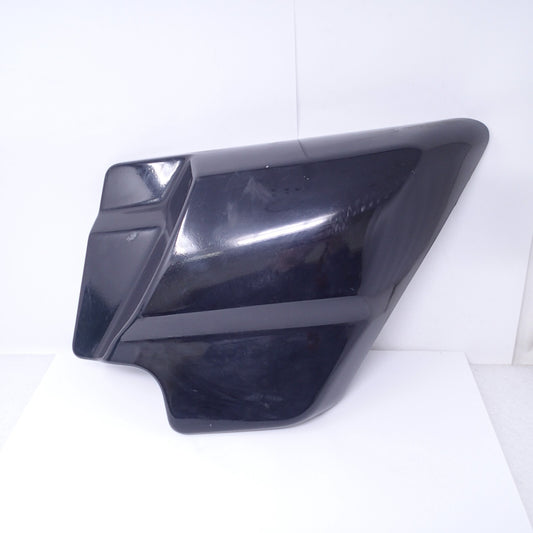 RIGHT 09-22 Harley Touring Road Glide Side Covers Fairings Black OEM 66048-09A