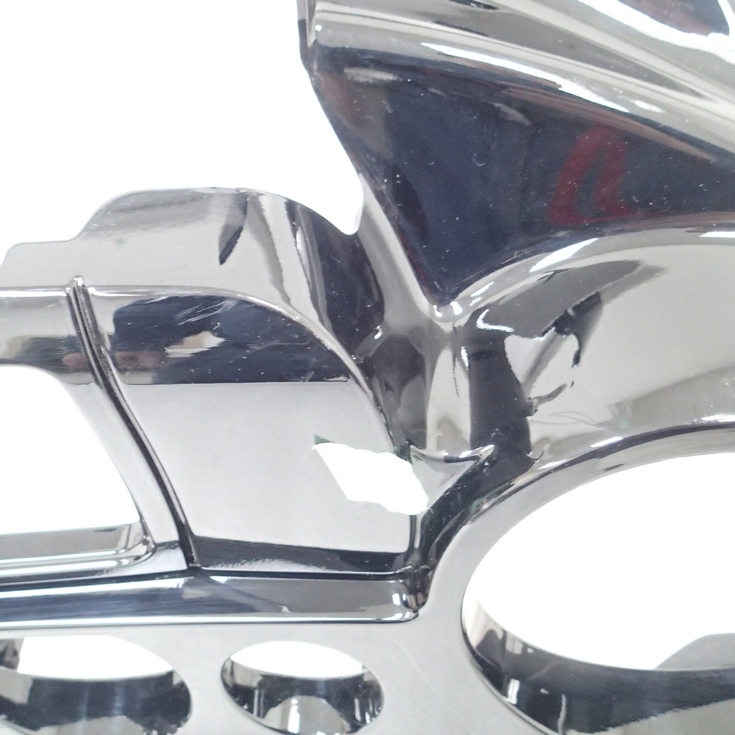 Genuine 14-23 OEM Harley Touring Front Inner Fairing Batwing Fairing 57000064DH