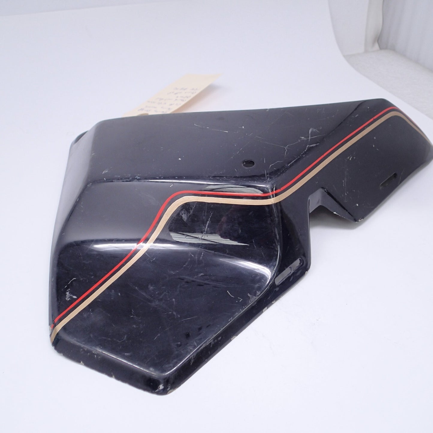 Harley 84-98 Touring models Left side cover Came off  1991 FLTC