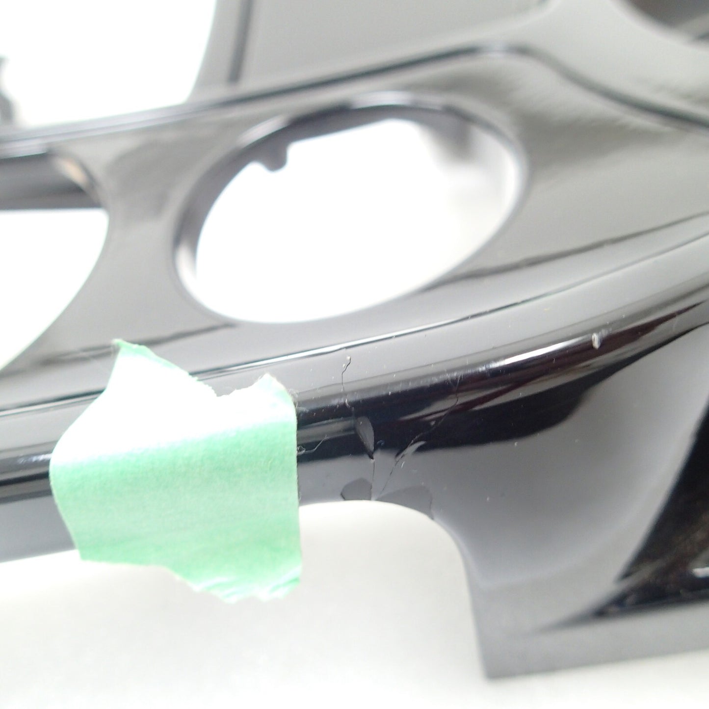 Genuine 14-23 OEM Harley Touring Front Inner Fairing Batwing Fairing 57000064DH