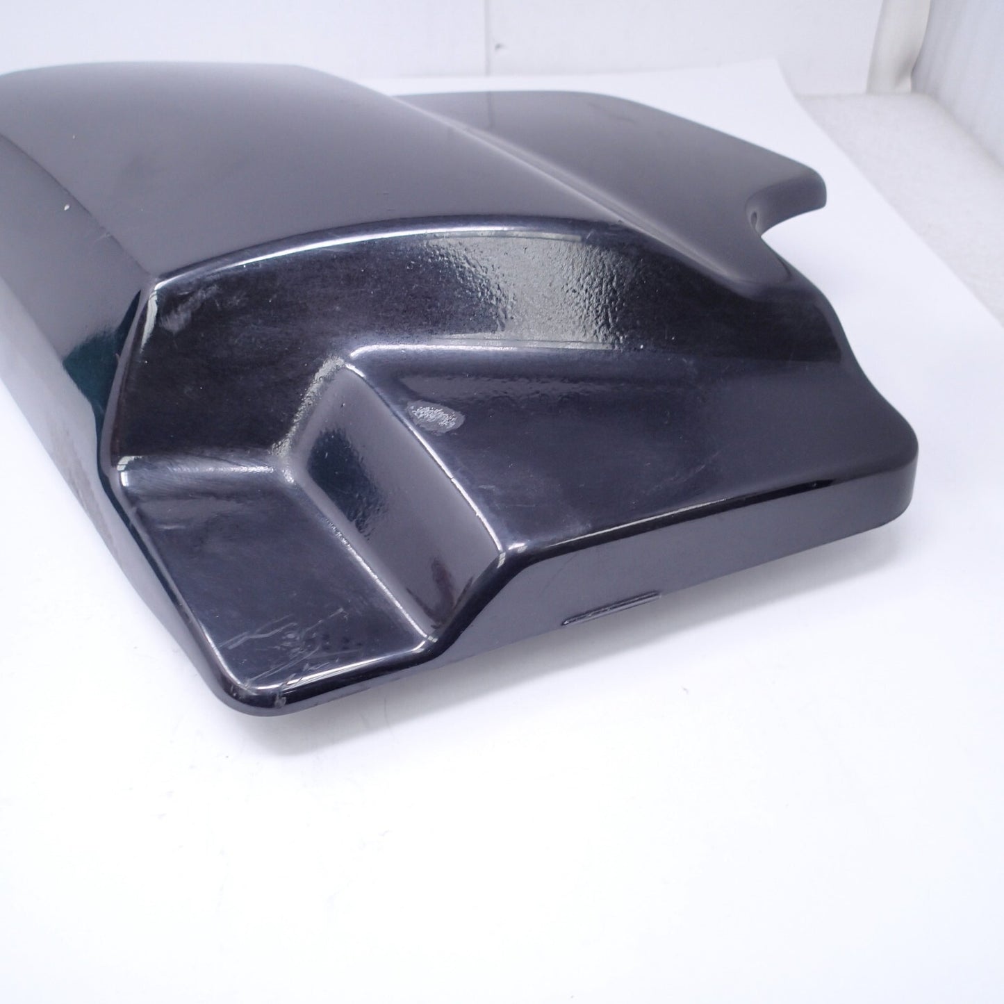 RIGHT 09-22 Harley Touring Road Glide Side Covers Fairings Black OEM 66048-09A