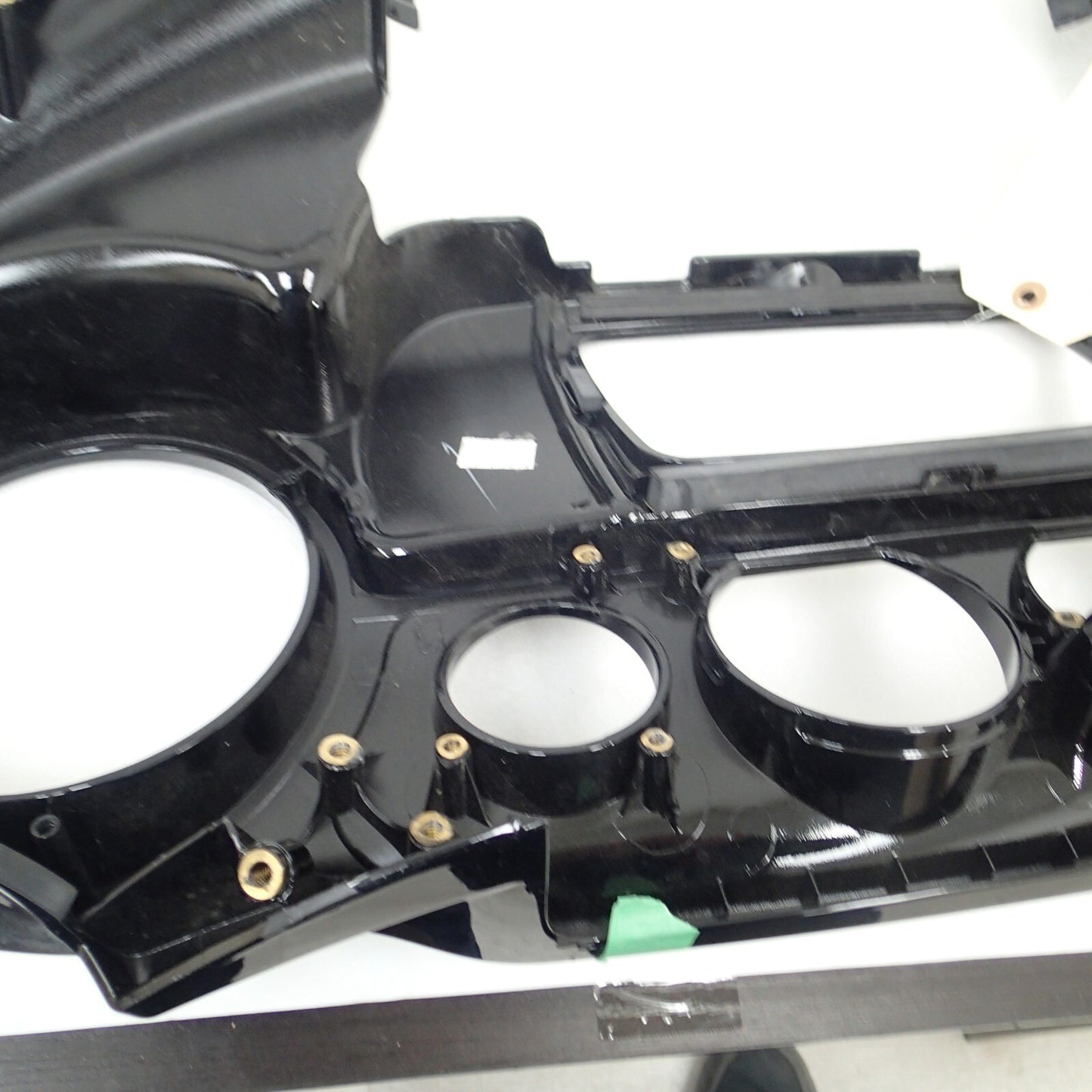 Genuine 14-23 OEM Harley Touring Front Inner Fairing Batwing Fairing 57000064DH