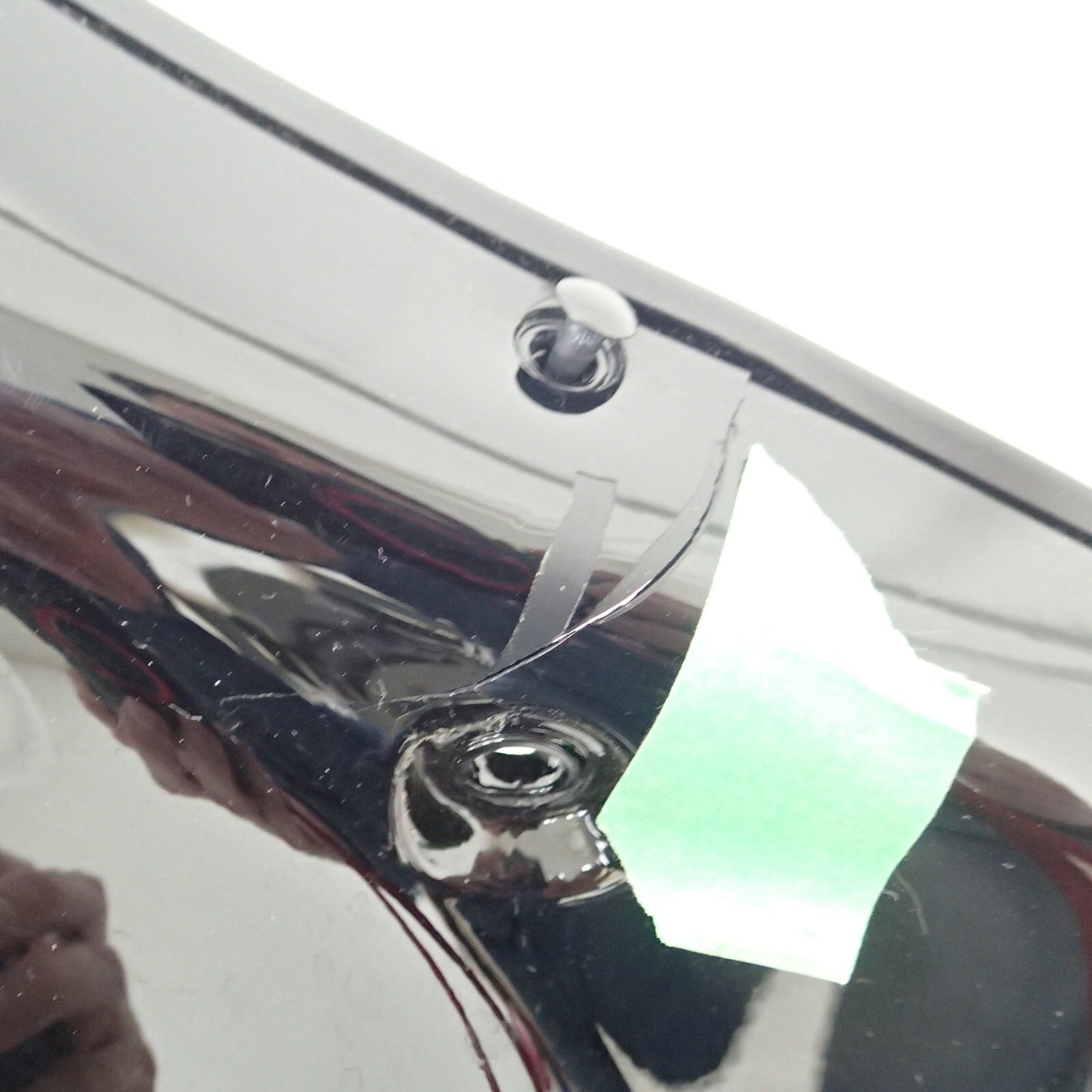 Genuine 14-23 OEM Harley Touring Front Inner Fairing Batwing Fairing 57000064DH