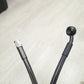 Harley Davidson New Upper Black Upper Brake  Line Touring? 34"  41800282