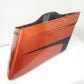 '14 UP HARLEY DAVIDSON TOURING RIGHT SADDLEBAG BOTTOM Scorched Orange 9020184ELF