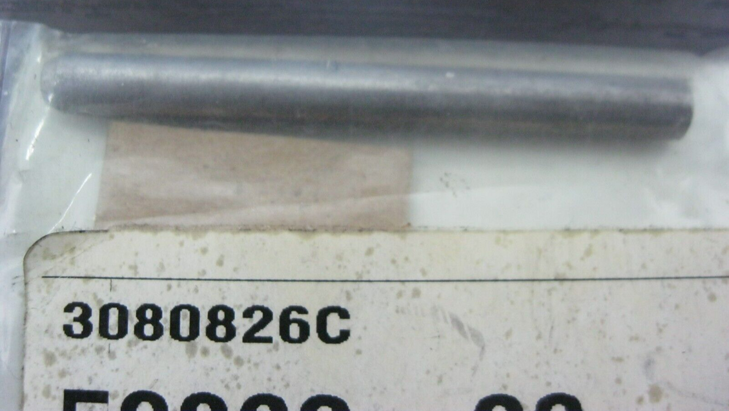 Harley-Davidson Genuine NOS 43-79 Hinged Rear Fender Hinge Pin 59862-30