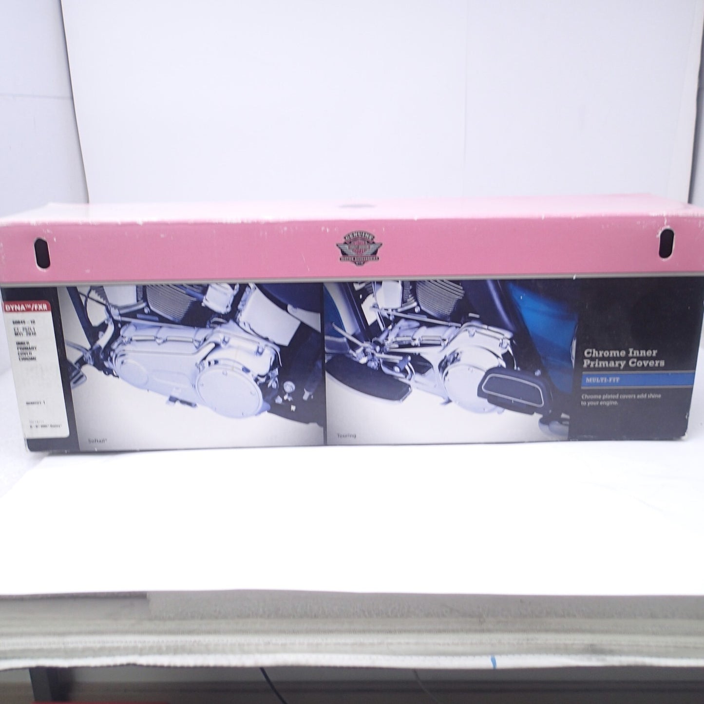 Harley  Davidson Inner Primary Cover - Chrome - New - 60849-10