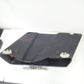 97-13 OEM Harley-Davidson Left Side Touring Saddlebag Bottom Black Denim For Par